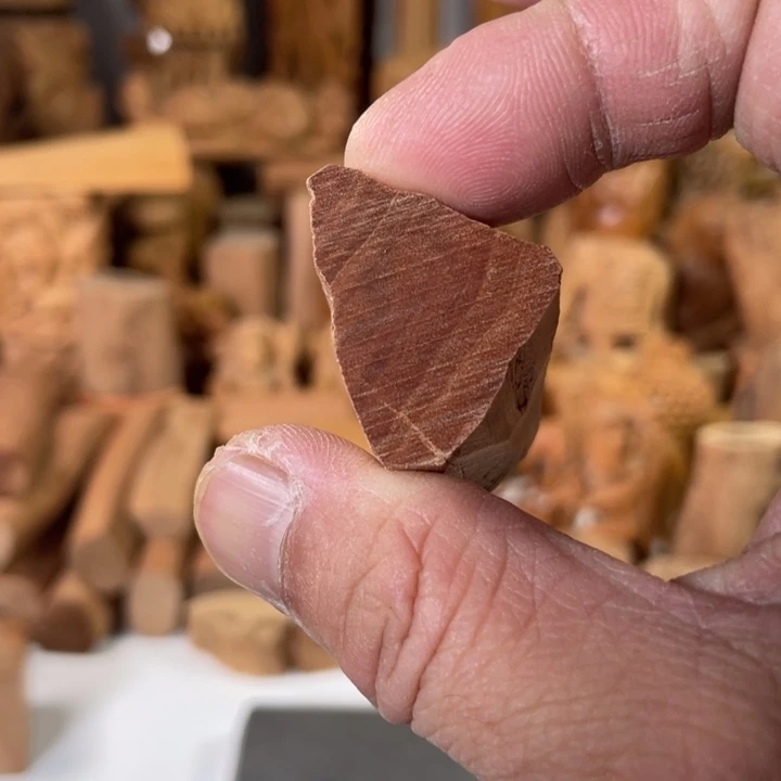 檀香木其他老山檀香精品老料