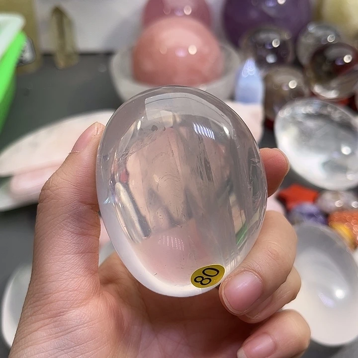 水晶大型摆件（非配饰）未镶嵌80