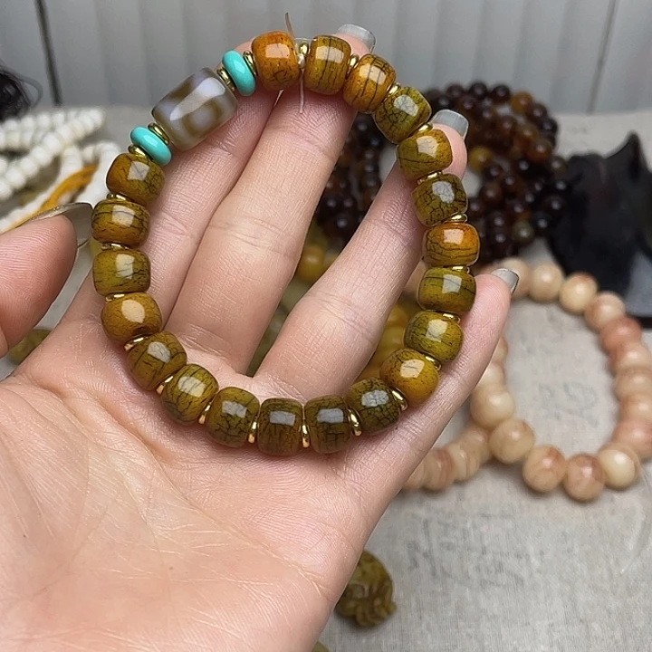 手串/手链牛骨1.0