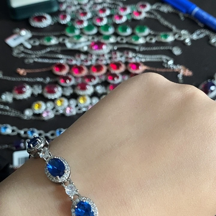 合成立方氧化锆纯铜002