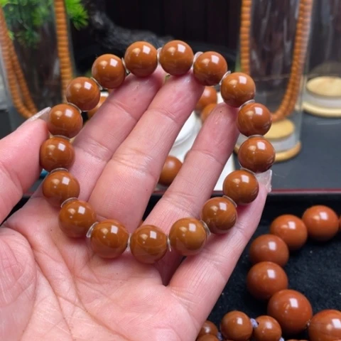 橄榄核手串/手链橄榄核1.3