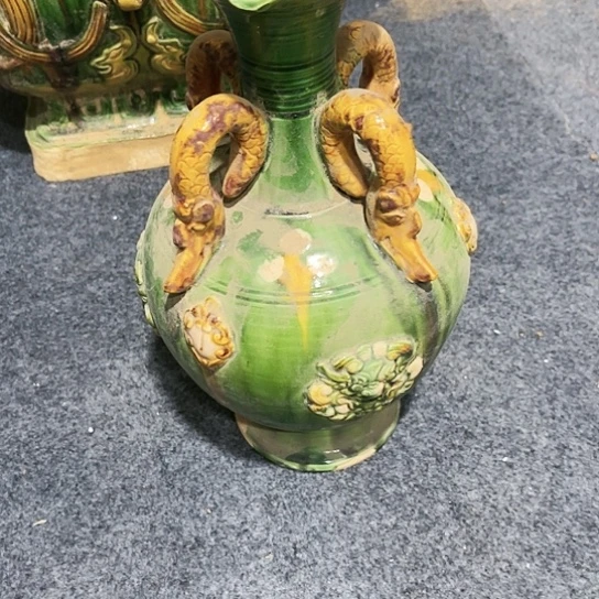用****1瓦当摆件摆件茶桌