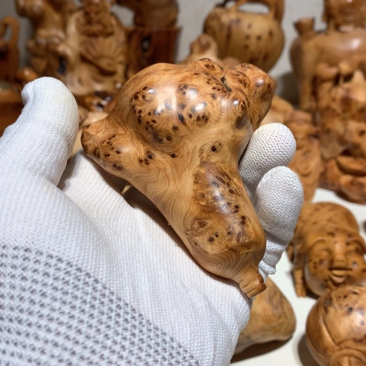 柏木太行 手工制作