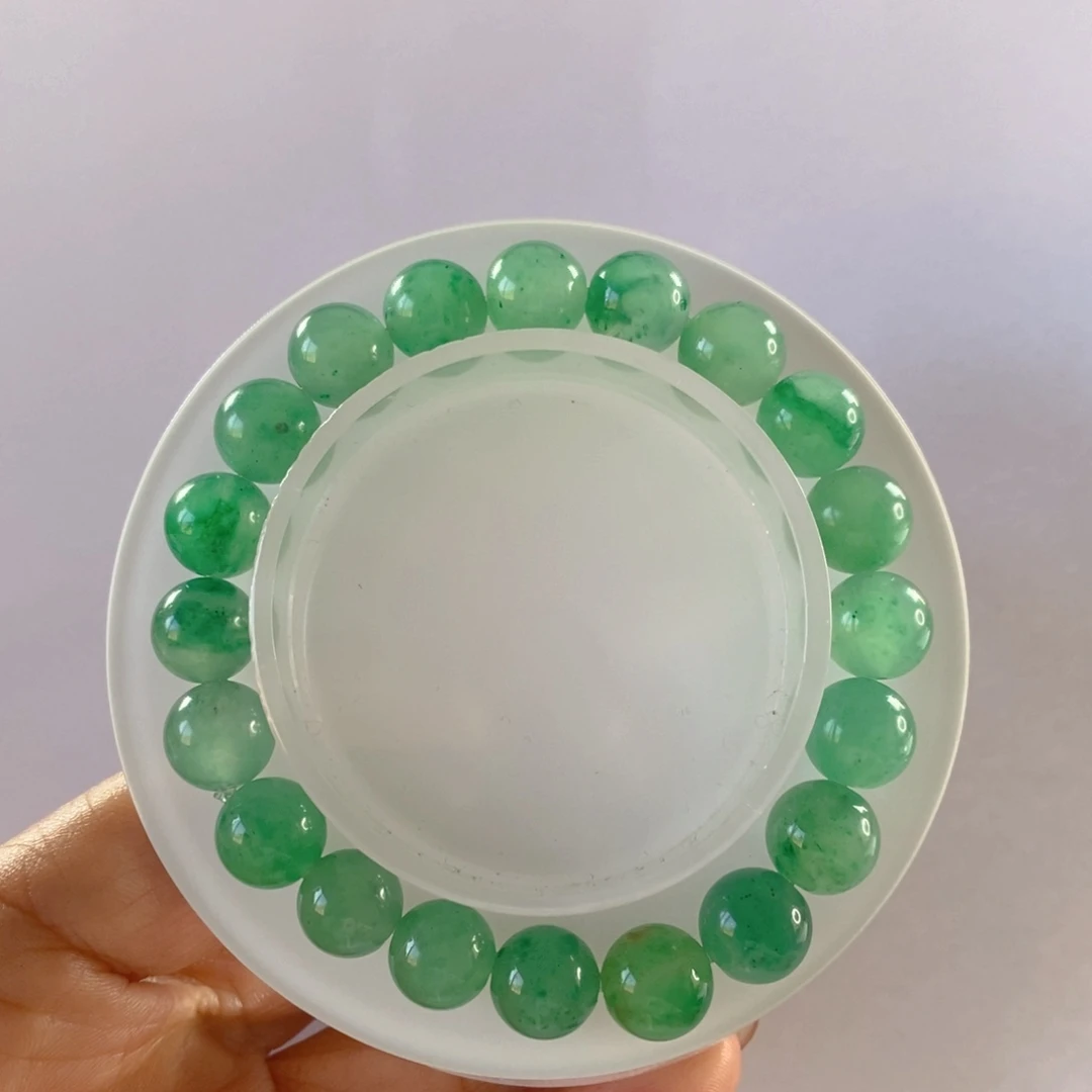 石英质玉手链未镶嵌