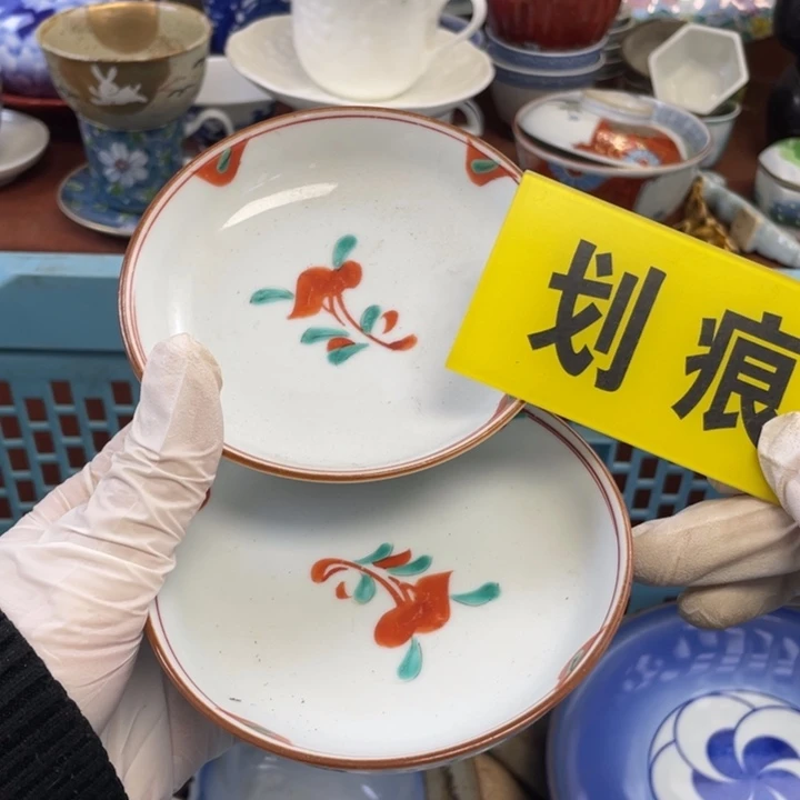 陶瓷他家瓷器真美…开播了