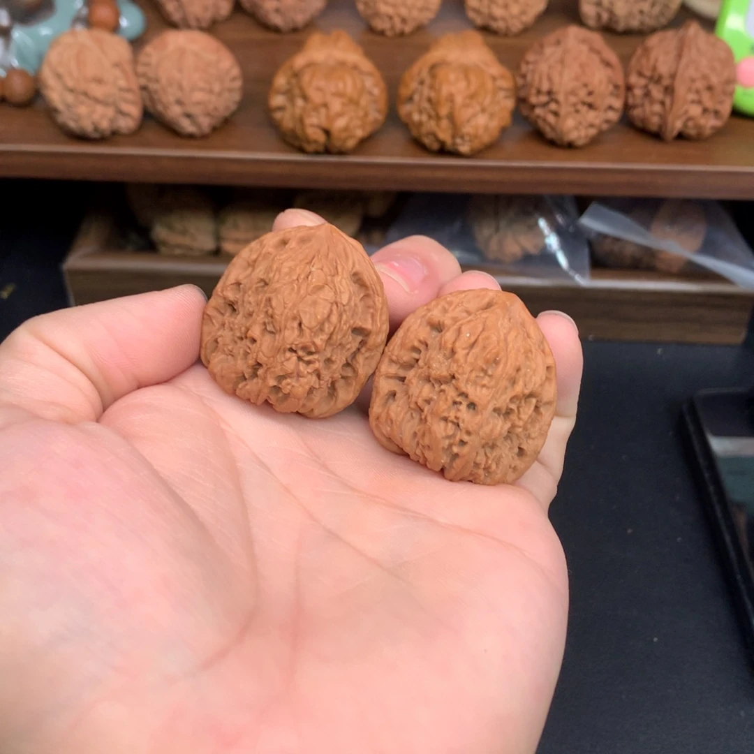 文玩核桃手串34南疆