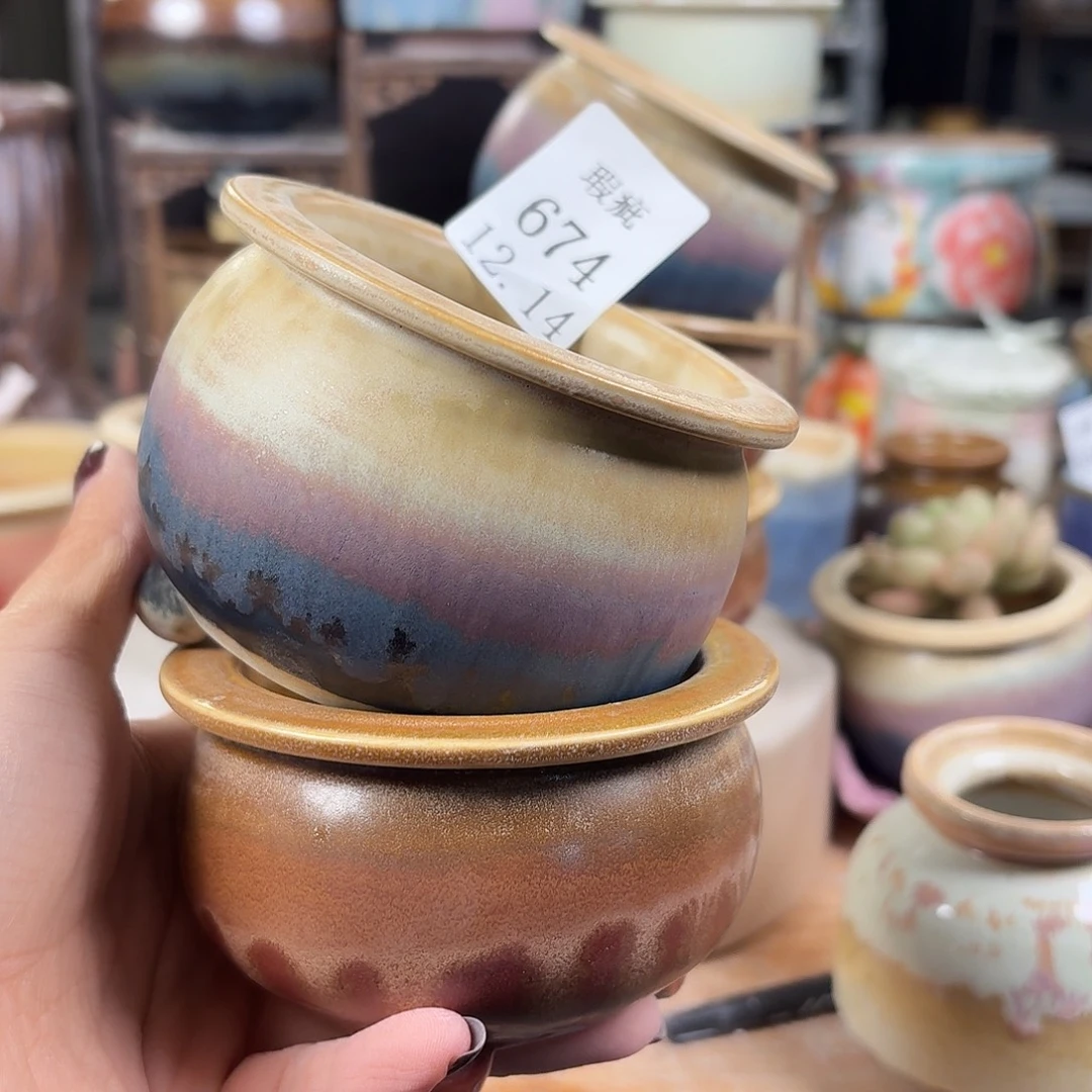 瓷片瑕疵景德镇陶瓷手工制作