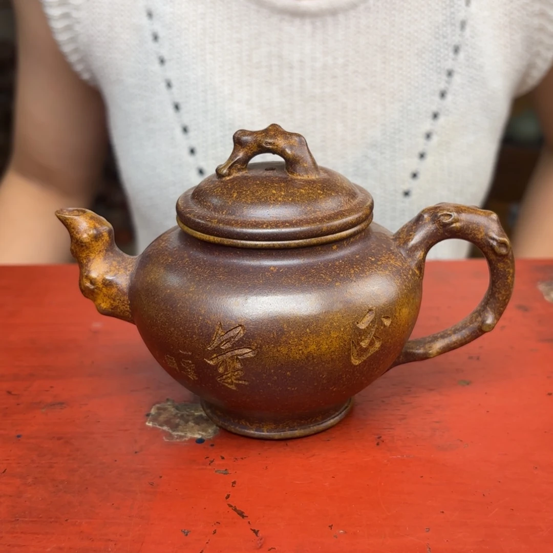 茶壶紫砂宜兴紫砂