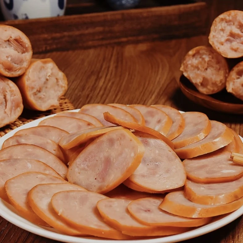 吴震懋｜精品香卤肉肠卤味即食下酒菜