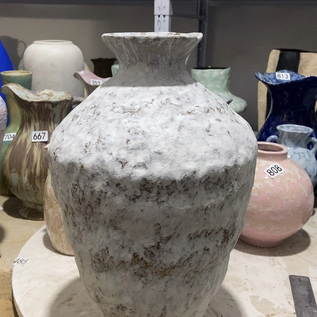 景德镇花瓶一物一拍