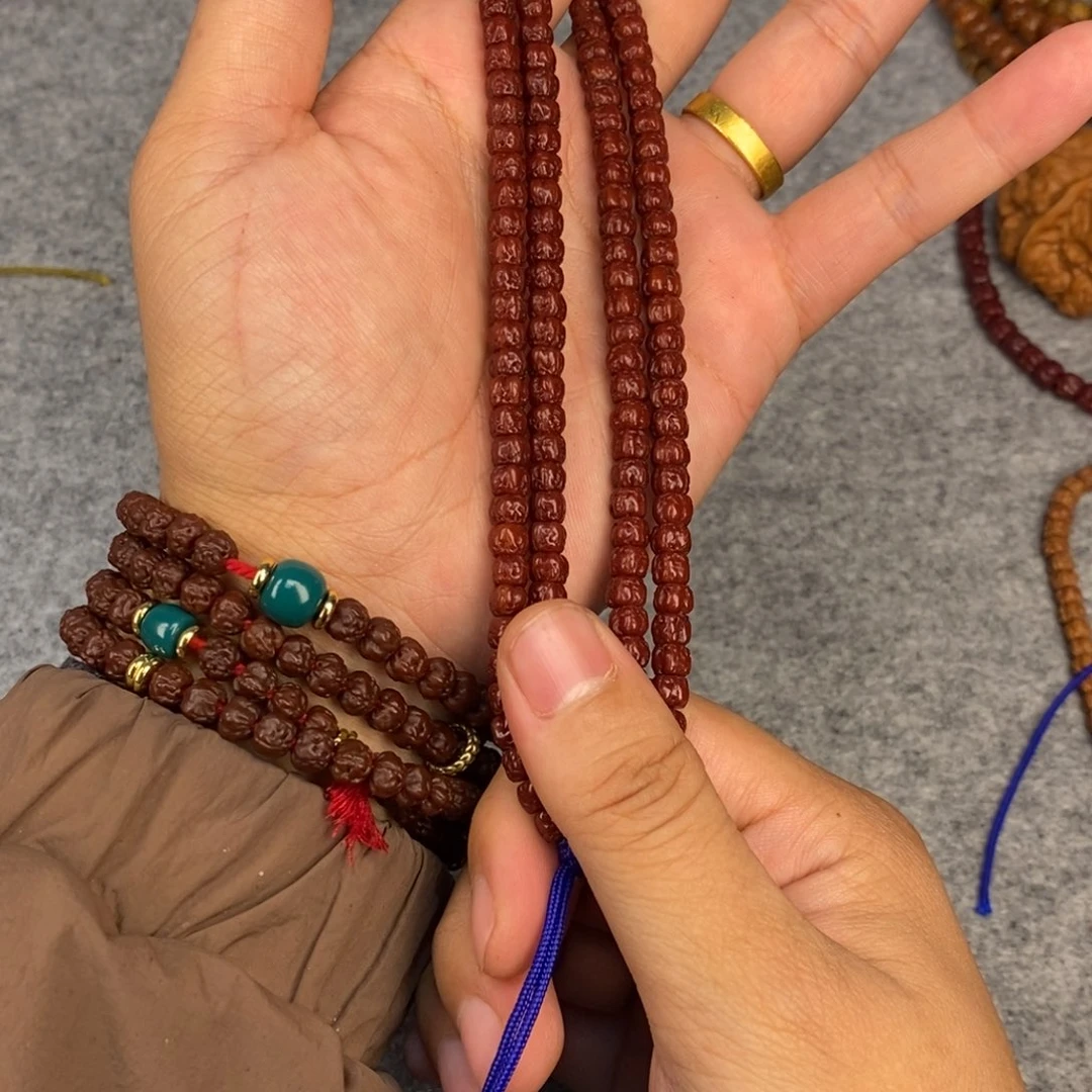 澧***业金刚菩提吊坠佛手