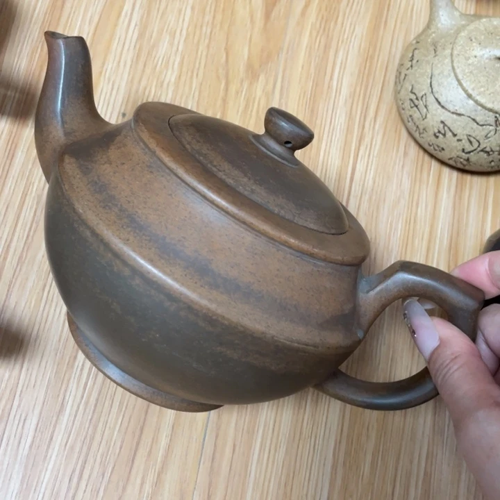 紫砂茶壶紫砂艺术作品