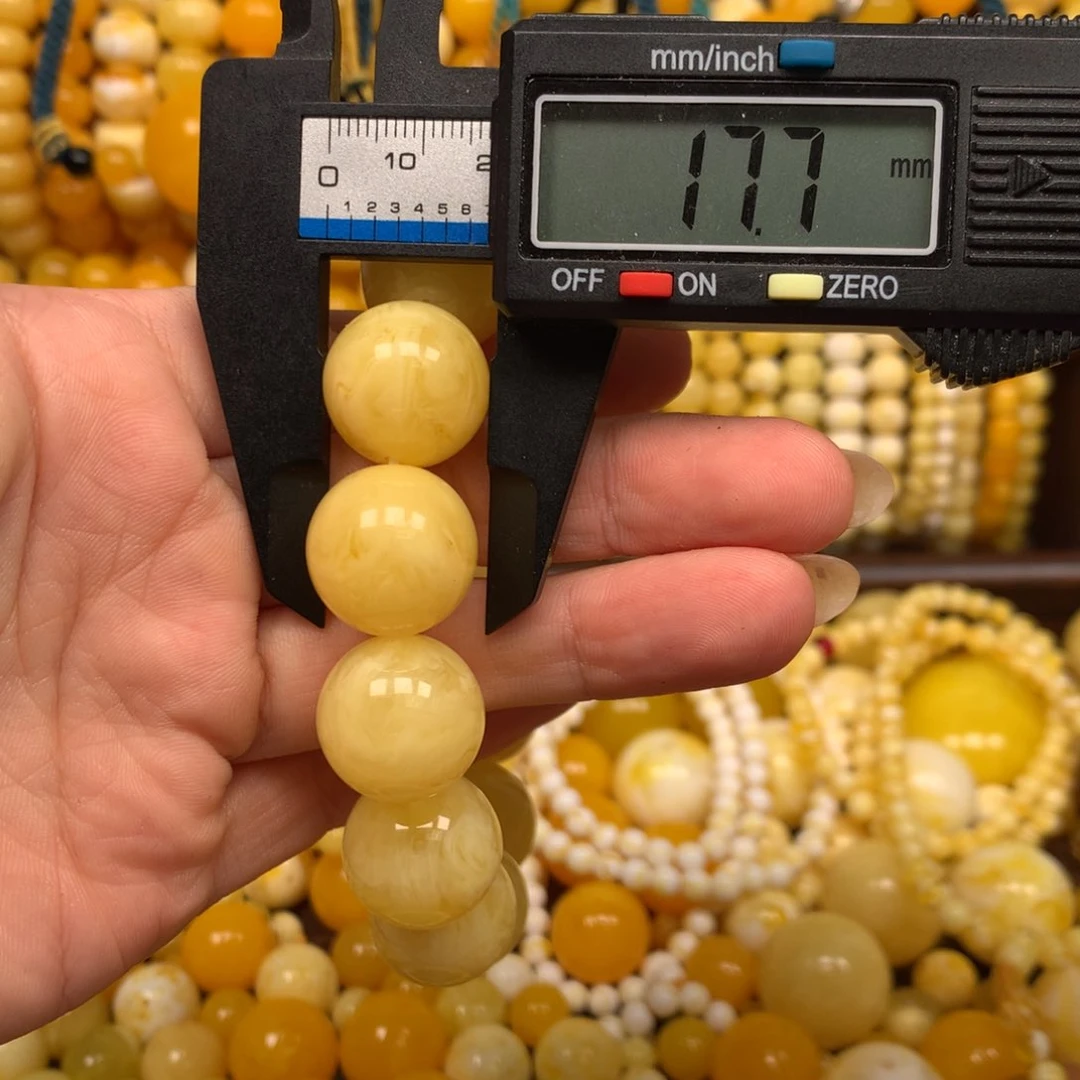 无非金属仿琥珀105