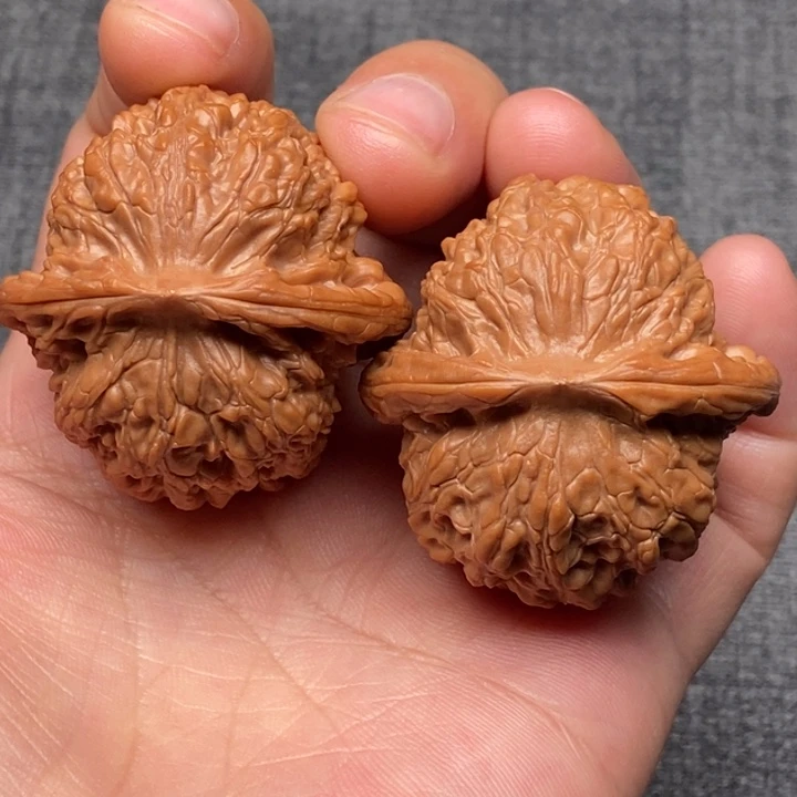 把件文玩核桃血麒麟40