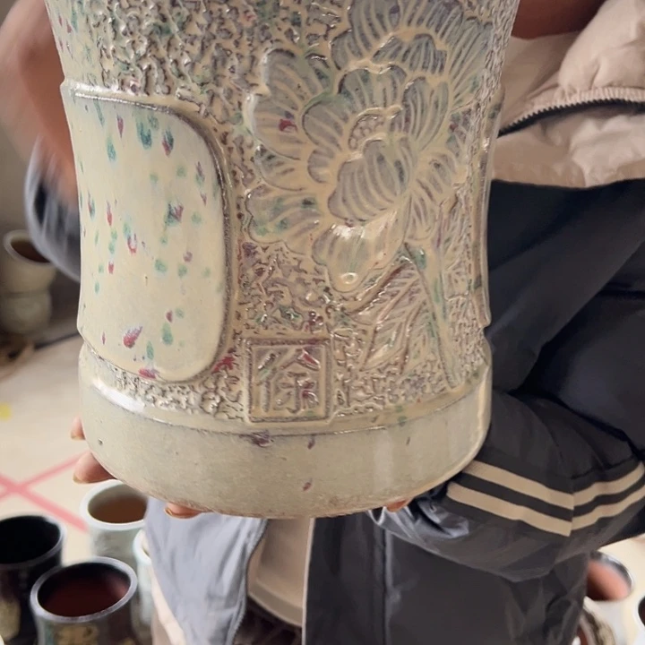 正品高度22厘米口径20