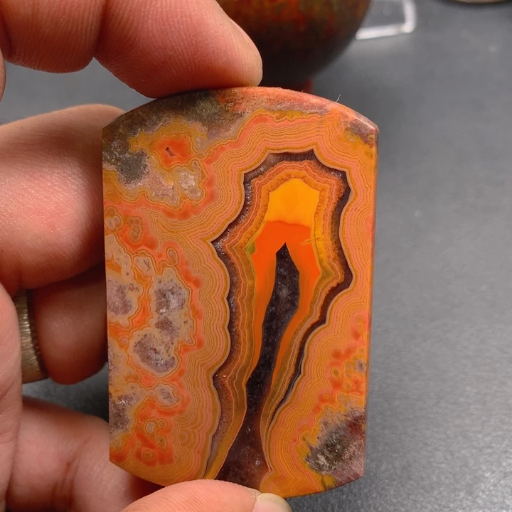 玛瑙/玉髓颈饰未镶嵌觉**下