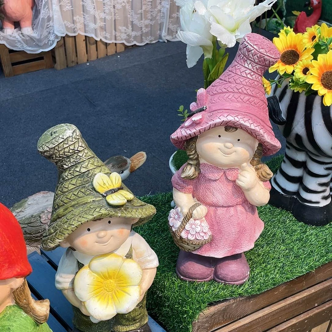 花园庭院摆件&002&