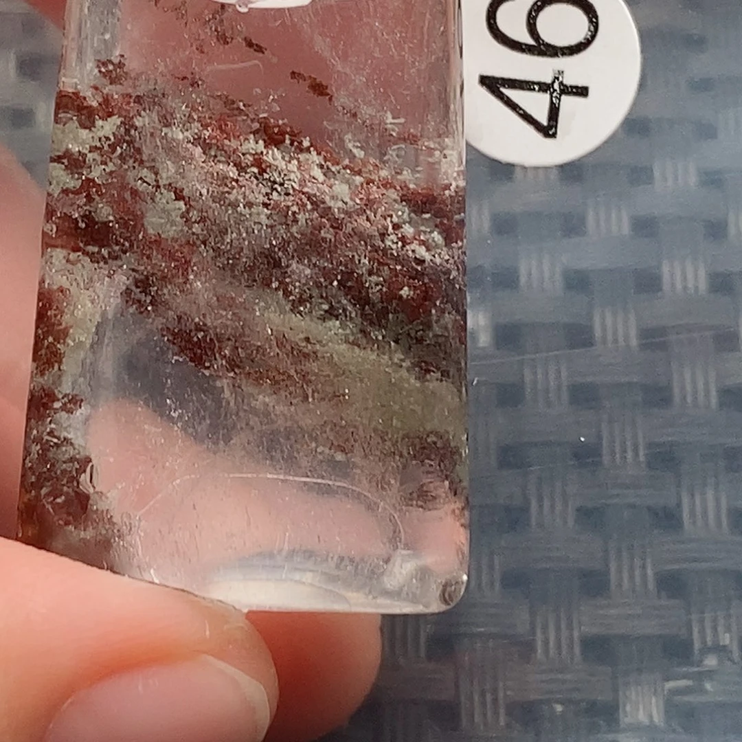 颈饰未镶嵌水晶雨***～