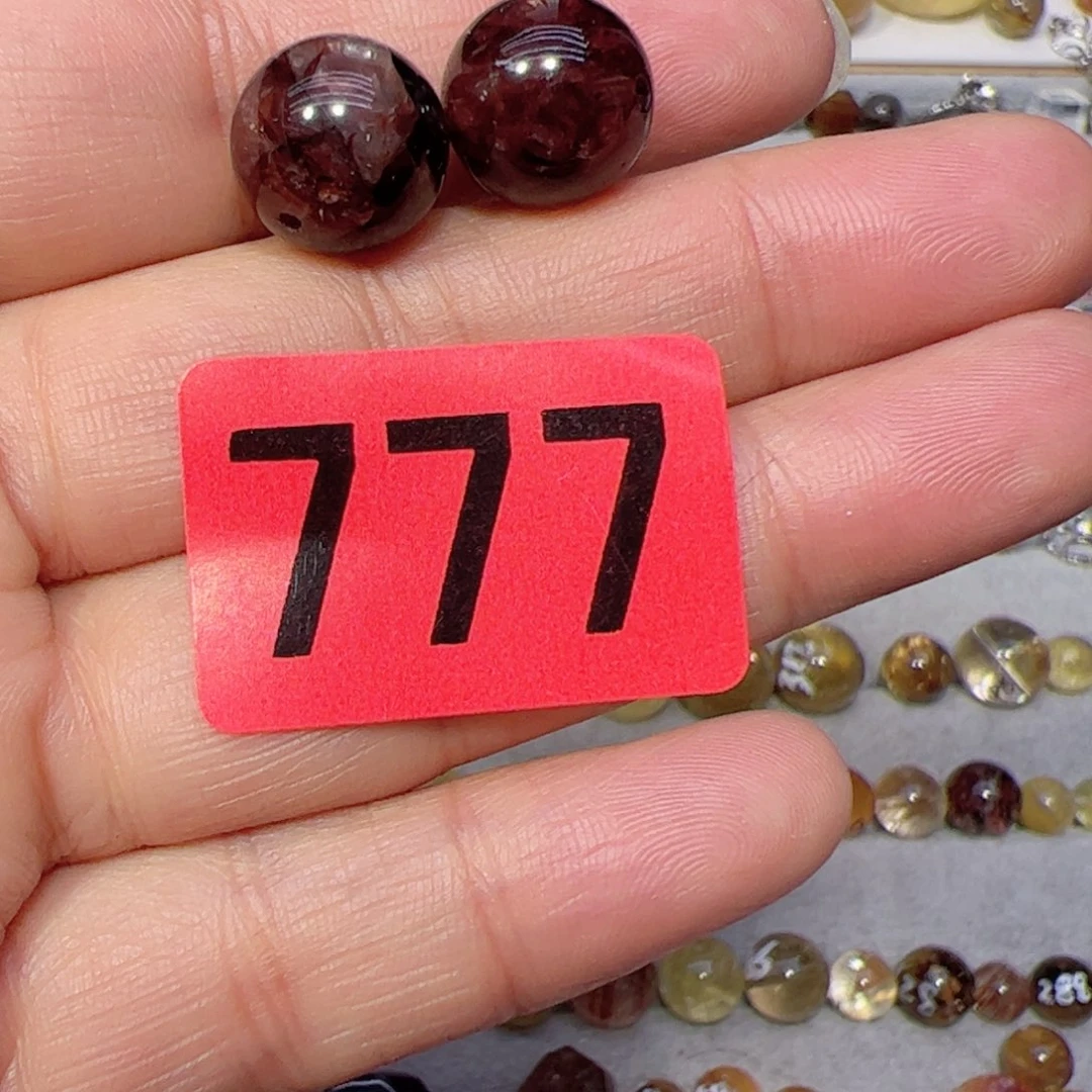 水晶颈饰未镶嵌天然