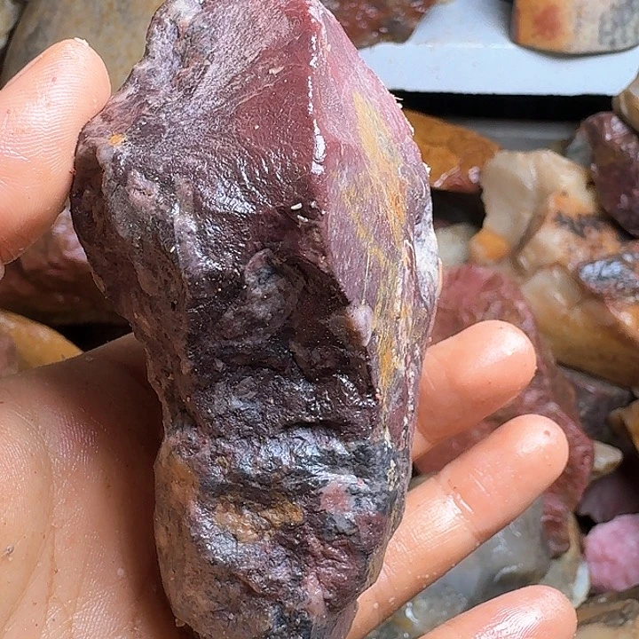 用***4寿山石寿山石的颜色