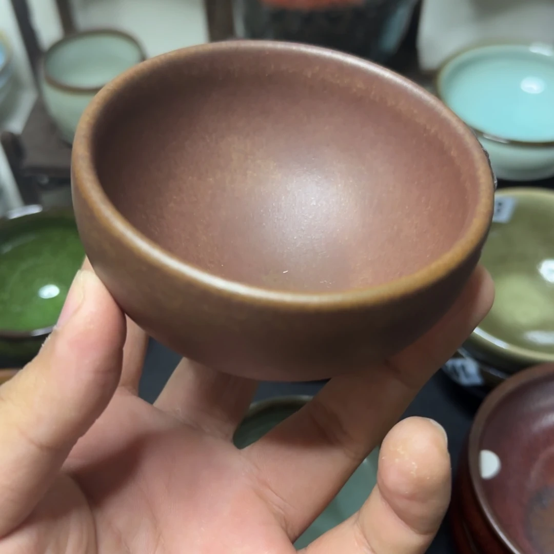 茶盏491 号建盏所见即所得