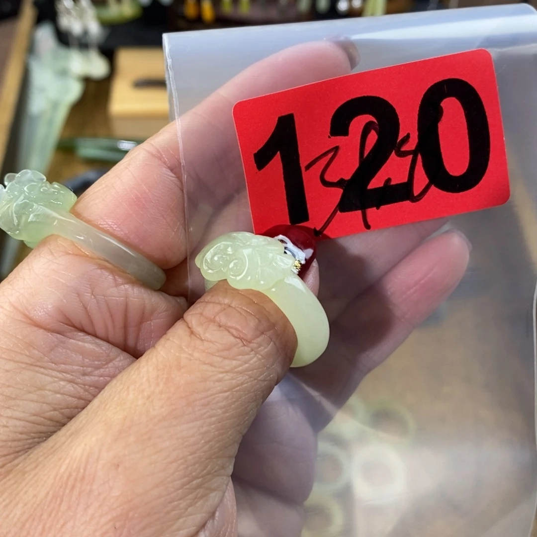 蛇纹石玉玉簪合金用****1