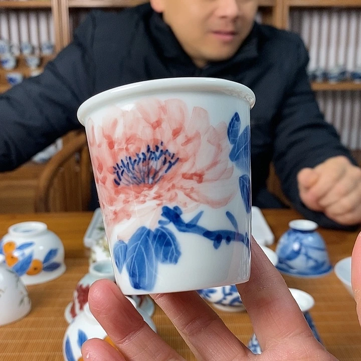 【闪购商品】手工制作陶瓷器皿