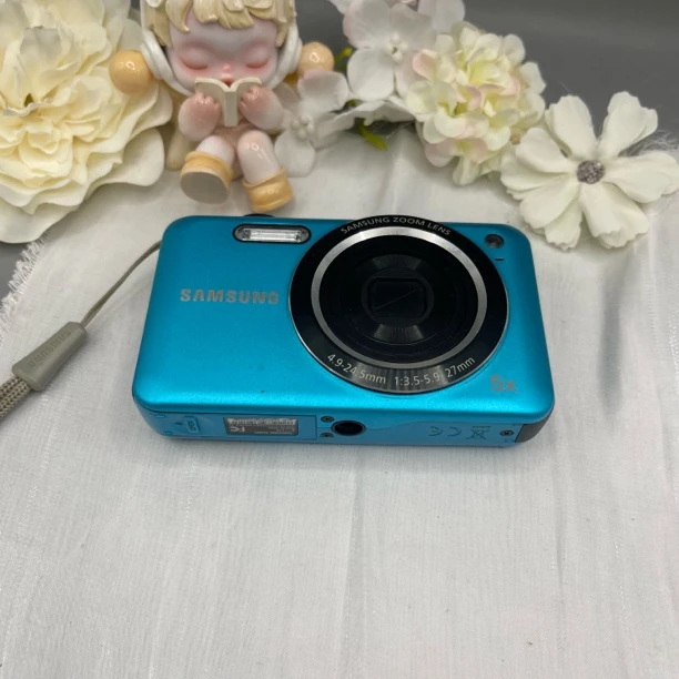 95新 Samsung/三星 三星sl605 1220万像素 5倍光学变焦