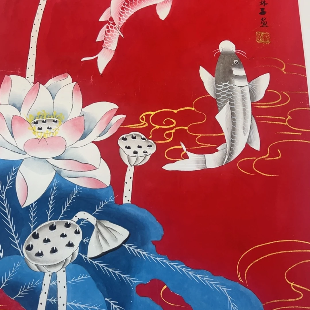 手绘作品今天这个价出