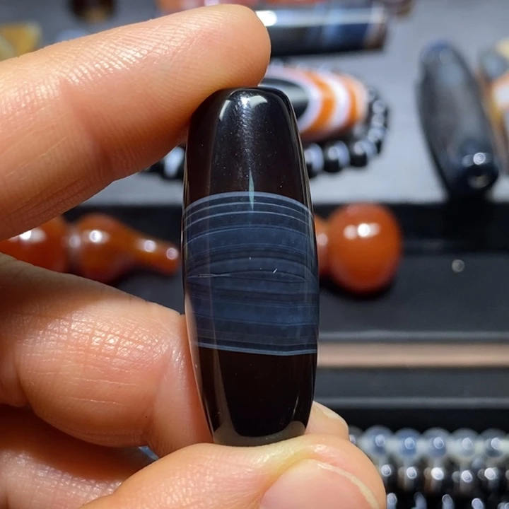 玛瑙/玉髓未镶嵌挂件