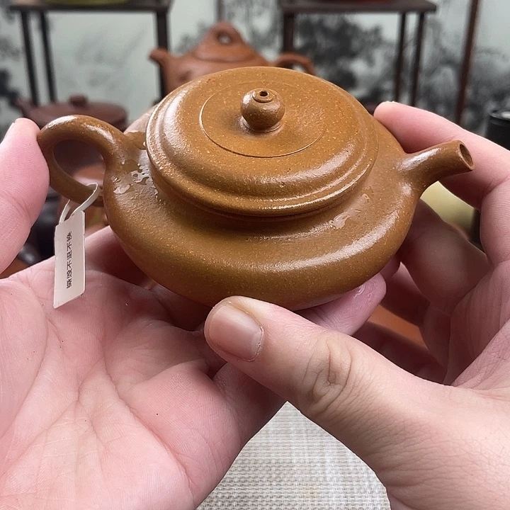 茶壶紫砂宜兴紫砂