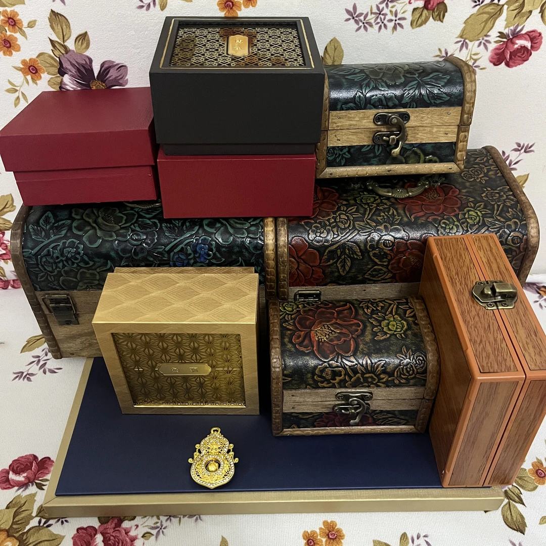 创意礼品惊喜礼盒春节风SPKH001000