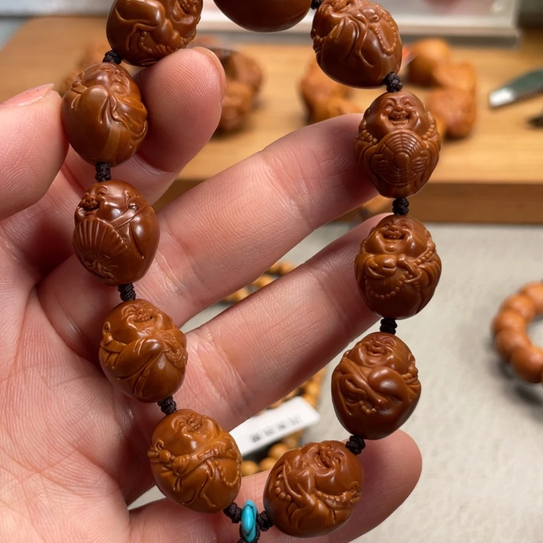 吊坠橄榄核Hhediao·Hhediao