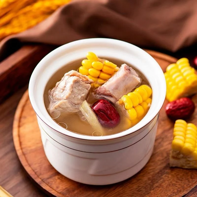 萝卜玉米骨头汤料