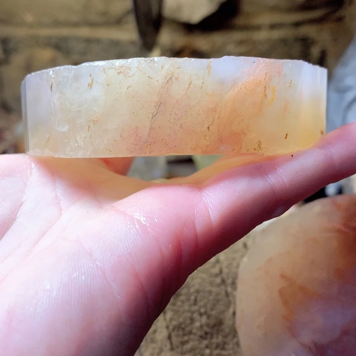 定制玛瑙定制手镯