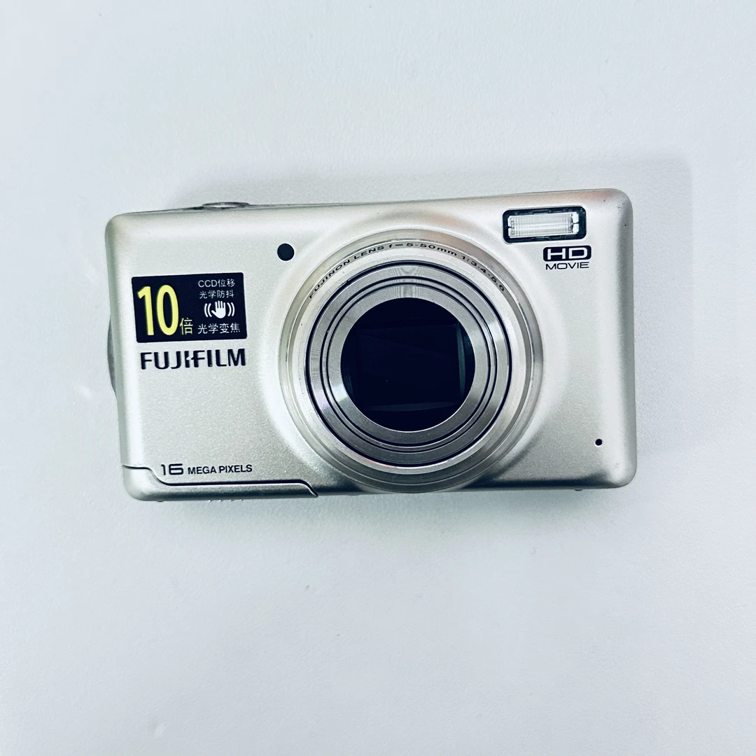 9新 Fujifilm/富士 t410福利款1600w像素72倍长焦出片胶片模式多
