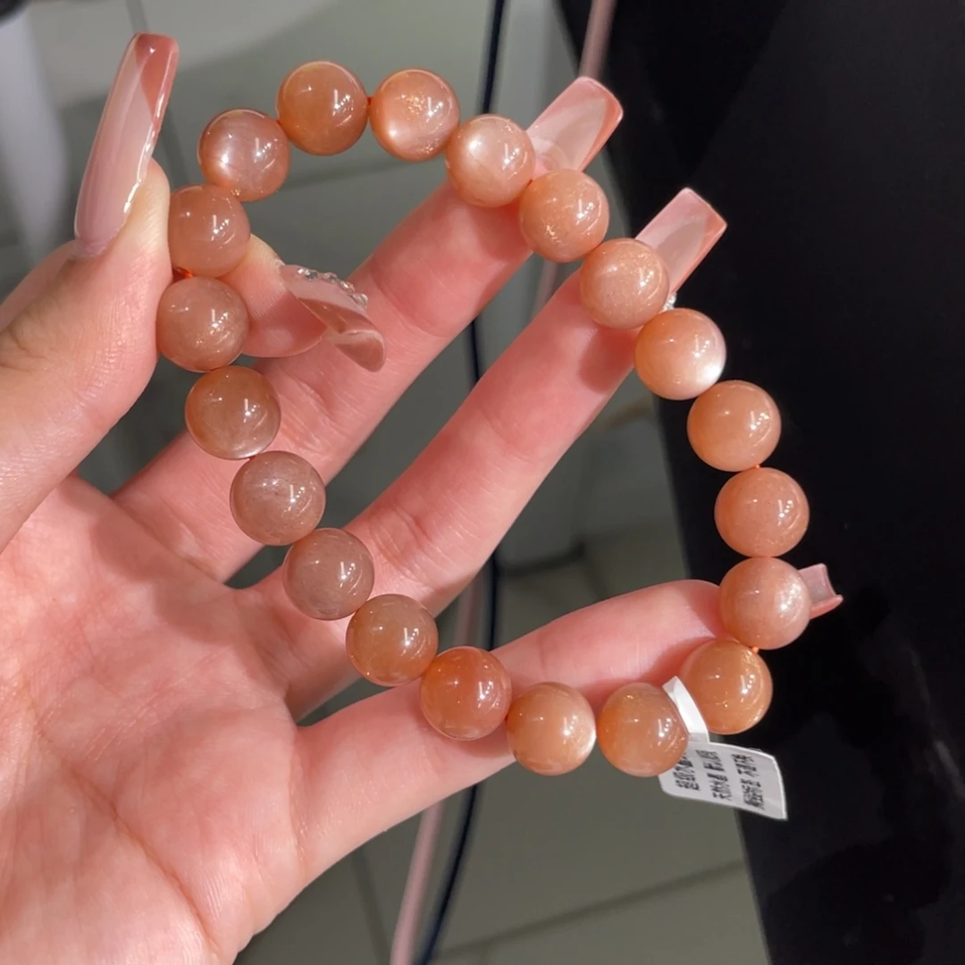 水晶未镶嵌手链183号多样性发一E 10mm+