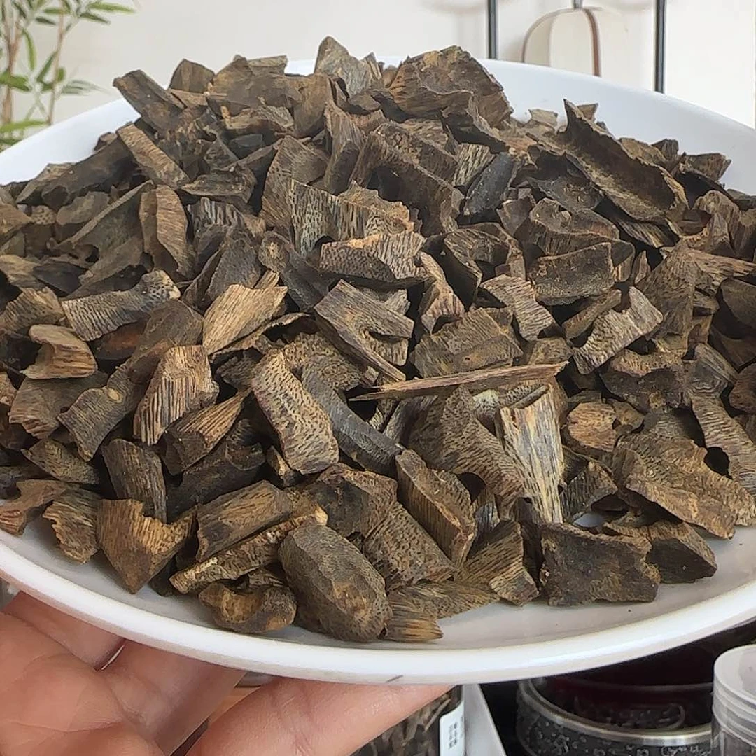 沉香沉香碎屑精品沉水三年醇化陆河10克
