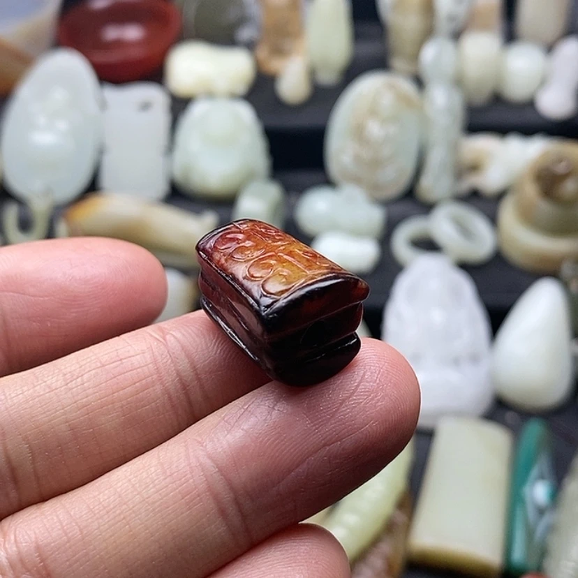 【闪购商品】和田玉挂件未镶嵌