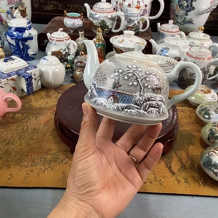 景德镇陶瓷工艺品