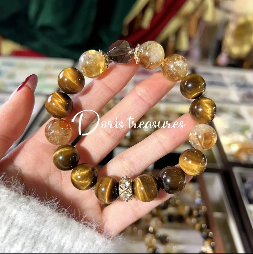 【大金霸】手串 点位精致气质 多样性发颜色微差