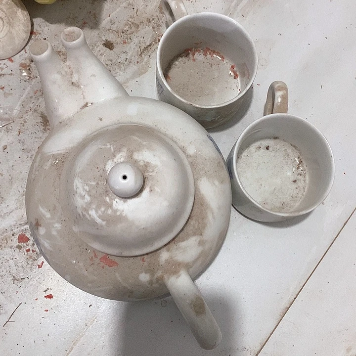 紫砂陶瓷艺术作品欣赏