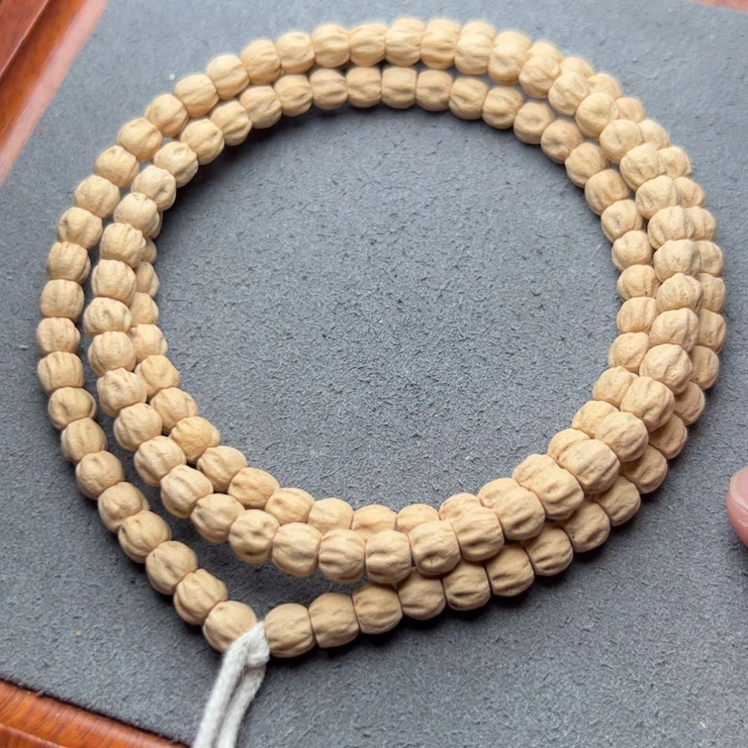 柏香籽/百香籽吊坠大尺寸莲花鬼脸