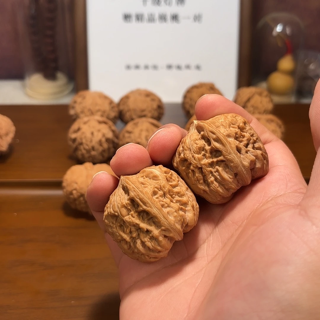 吊坠文玩核桃西北膀