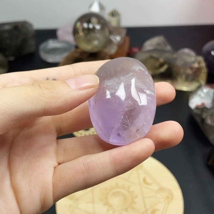 未镶嵌珠宝半成品水晶320水晶