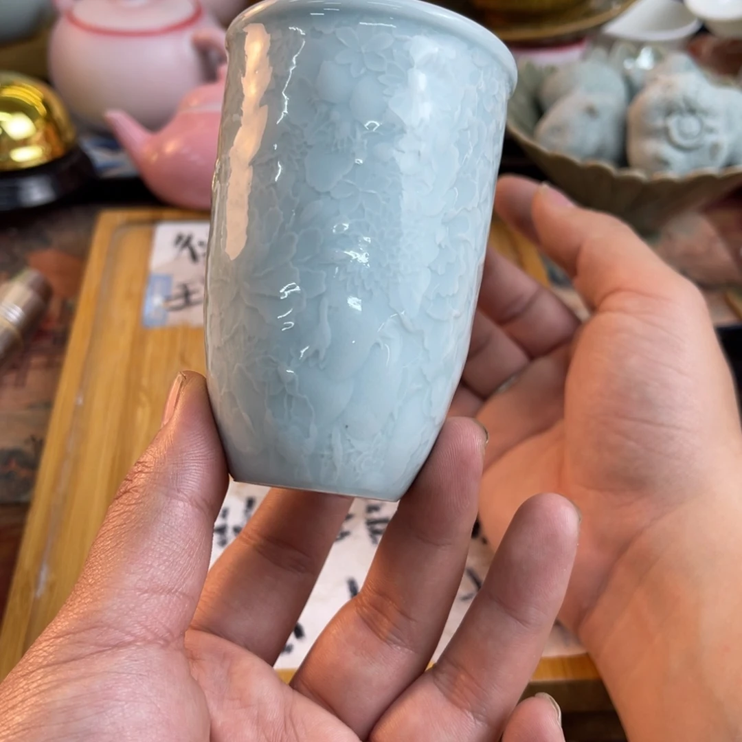 紫砂陶瓷茶具微瑕介意勿拍