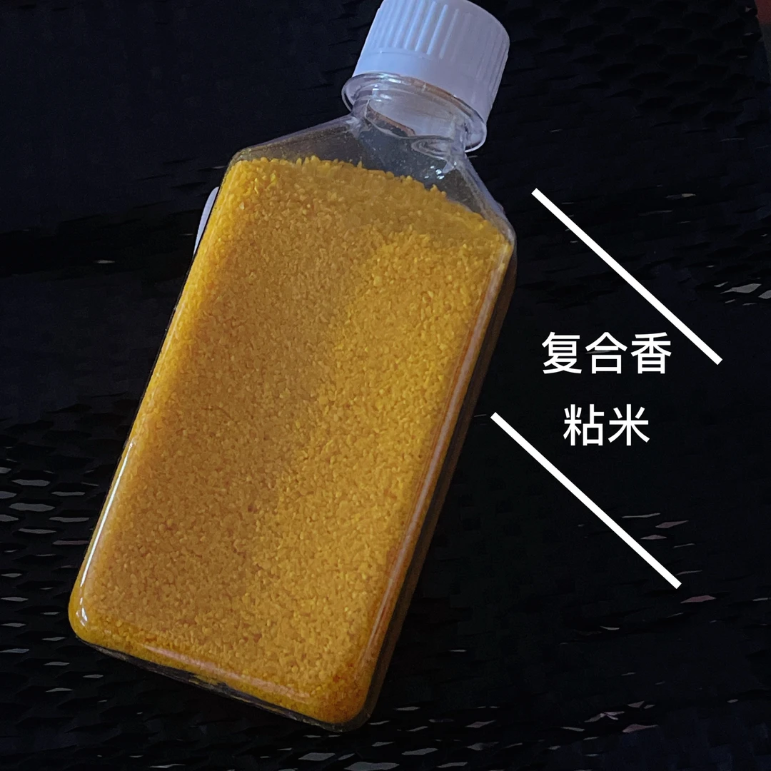 专用传统钓粘米粘粉高效诱鱼鲫鱼鲤鱼饵料