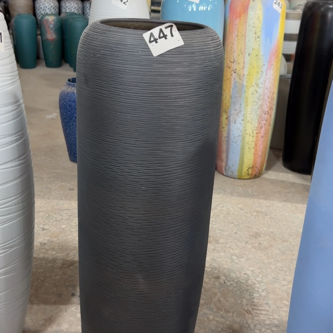 高度60口13无孔瓷器