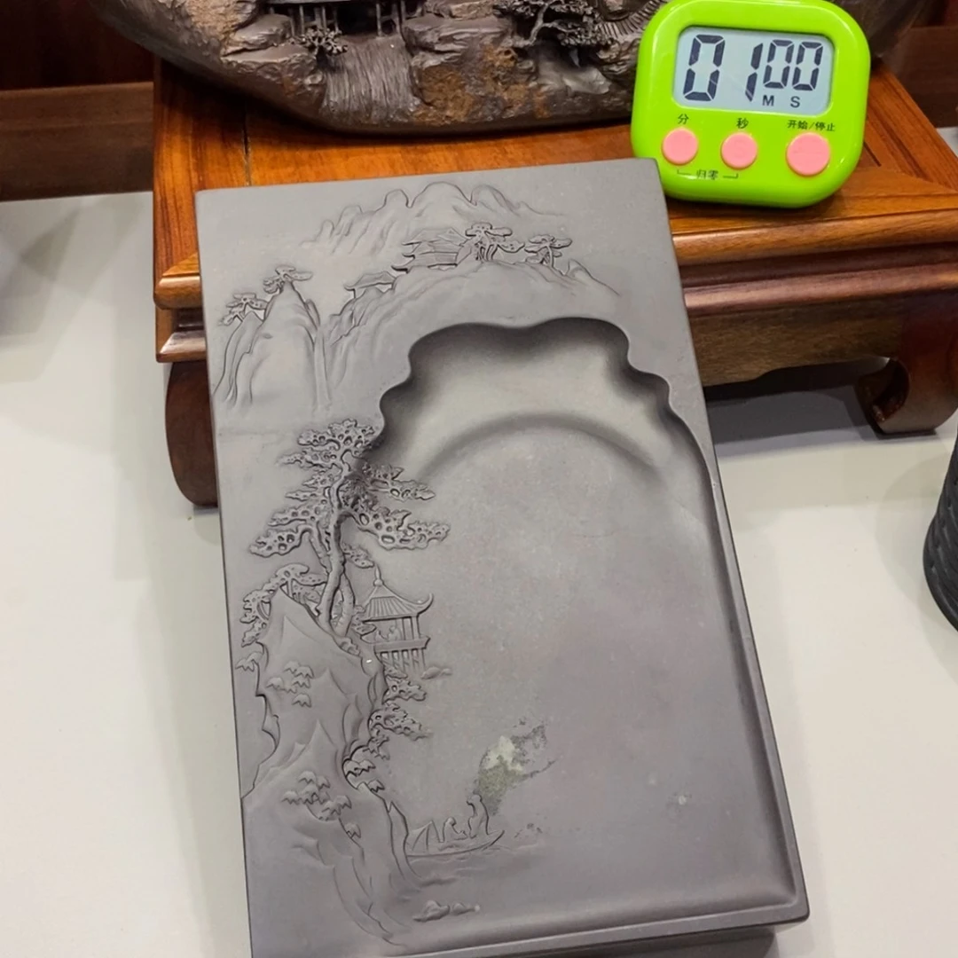 天***医砚台砚台的设计与