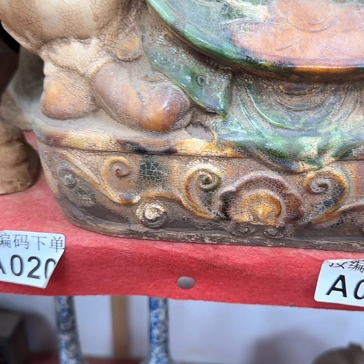 佛***笑就不用补古文化，源远流长